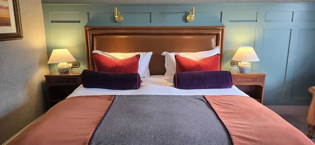 غرفة سوبيريور بسرير مزدوج أو سريرين منفصلين، Knipoch Hotel 6/7