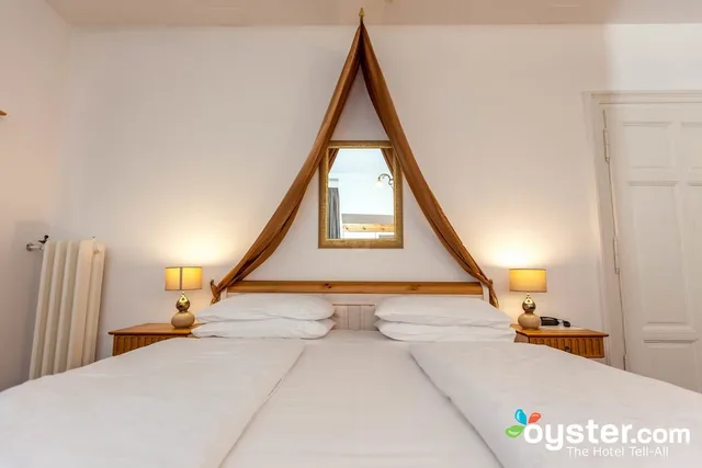 غرفة سوبيريور بسرير مزدوج، GRAND HOTEL BELLEVUE 3/6
