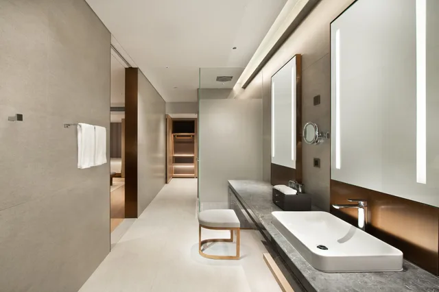 Hot Springs, Premium, King Bed، Crowne Plaza Zunhua Hot Spring Town 4/5