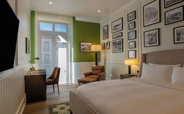 غرفة بسريرين كوين بإطلالة على الفناء، Hotel La Compania In The Unbound Collection By Hyatt 2/9