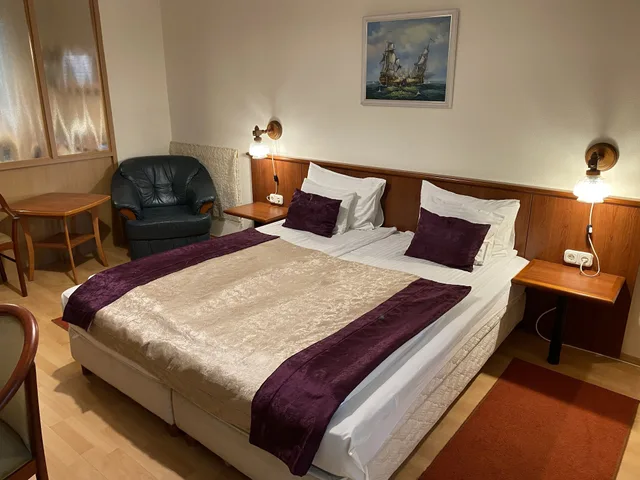2 Bedrooms, City, Apartment, Twin Beds, Garden View, GOLD HOTEL APARTMENTS 1/2