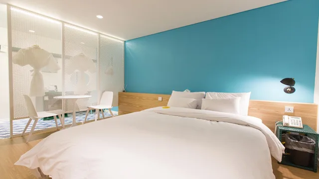 Better، Hotel Yeogiuhtte Gyeongpo 1/1