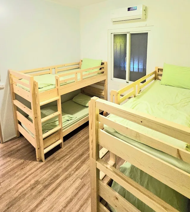 Private, Female Only, 2 Bunk Beds، T-Life Hostel 4/5