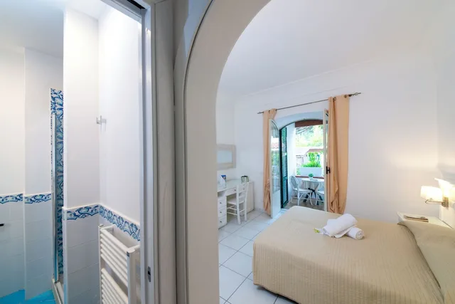 غرفة قياسية بسرير مزدوج أو سريرين منفصلين، Hotel Villa Melodie - Adults Only 4/5