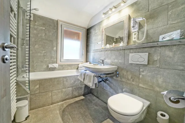 Charme, Twin Beds، Au Vieux Moulin Hotel And Spa 6/7