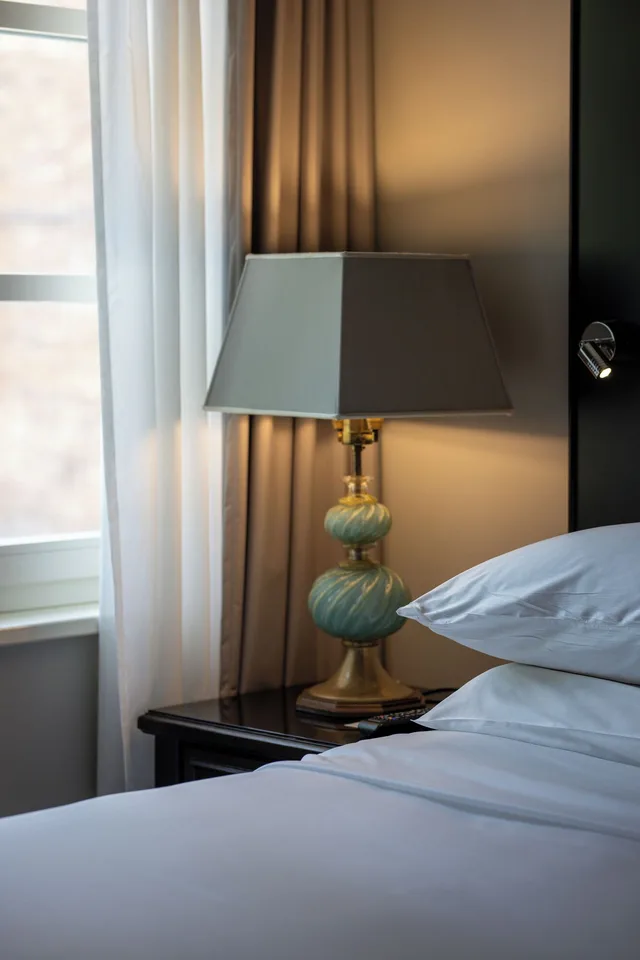 غرفة كلاسيكية بسرير مزدوج، HOTEL VANNUCCI 4/4