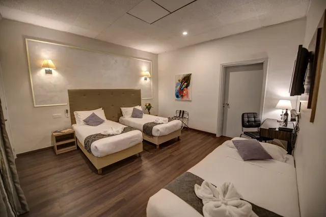 Standard, Triple, 3 Beds, Europa Hotel 1/4