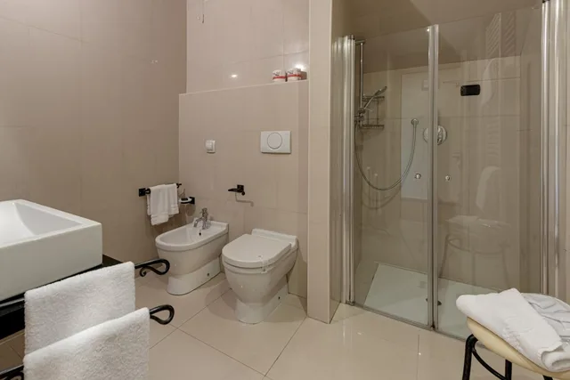 غرفة كلاسيكية، Villa Campomaggio 4/4