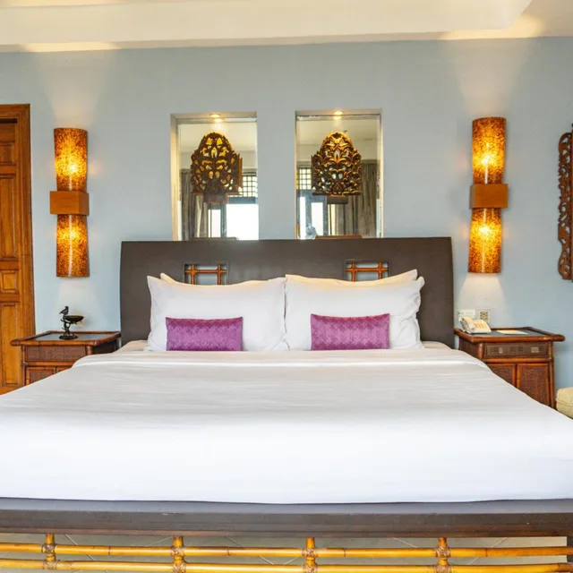 Junior Suite, Sea Front، Costabella Tropical Beach Hotel 2/3