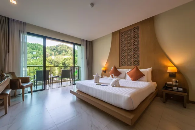 Fantasy, Deluxe, Pool View، Ananta Burin Resort 7/9