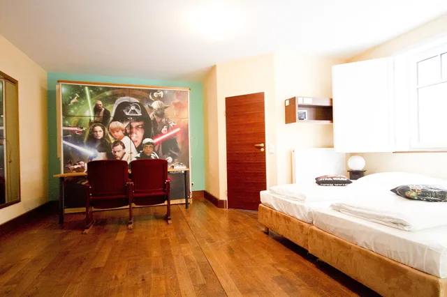 غرفة بسرير مزدوج، LANDHOTEL HOF BEVERLAND 4/7