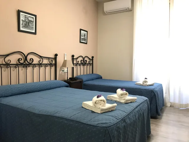 غرفة قياسية، Hostal El Pilar 2/2