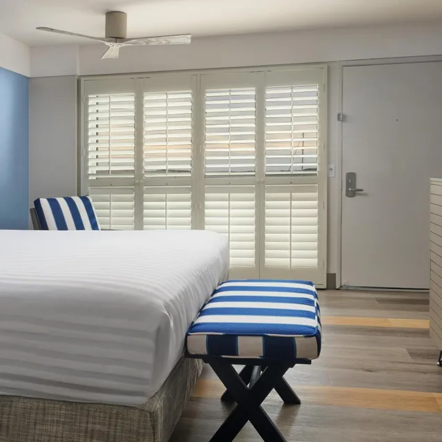 غرفة بسرير كينج لذوي الإعاقة، Inn At Morro Bay 2/3