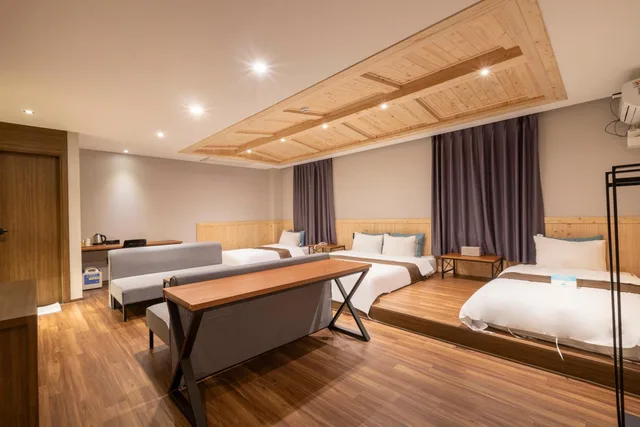 جناح بـ3 غرف نوم، Sorgente Business Hotel 5/8
