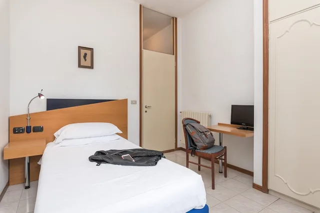 غرفة مفردة، Hotel San Pancrazio 5/6