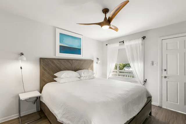 جناح بسرير كينج بغرفة نوم واحدة مع أريكة، Hotel Cabana Clearwater Beach 2/9