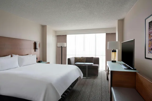غرفة، San Antonio Marriott Riverwalk Hotel 2/3