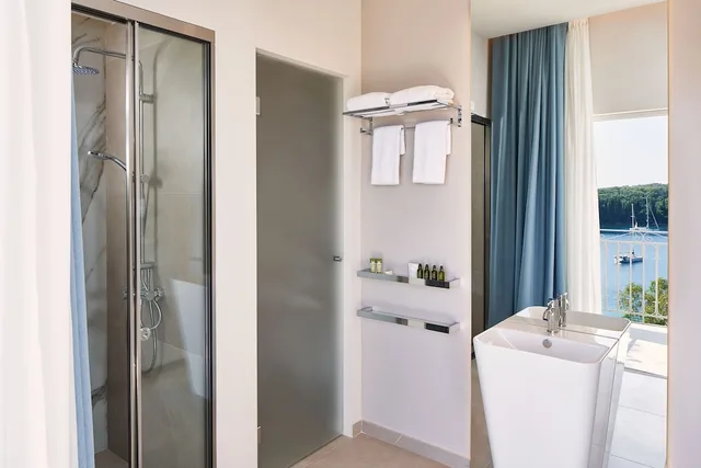 Panorama, Junior Suite, King Bed, San Antonio Corfu Resort – Adults Only 3/3
