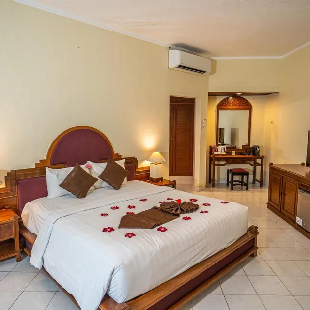 غرفة بريميير، New Sunari Lovina Beach Resort (ex Kutus Kutus Sunari Beach Resort) 2/3