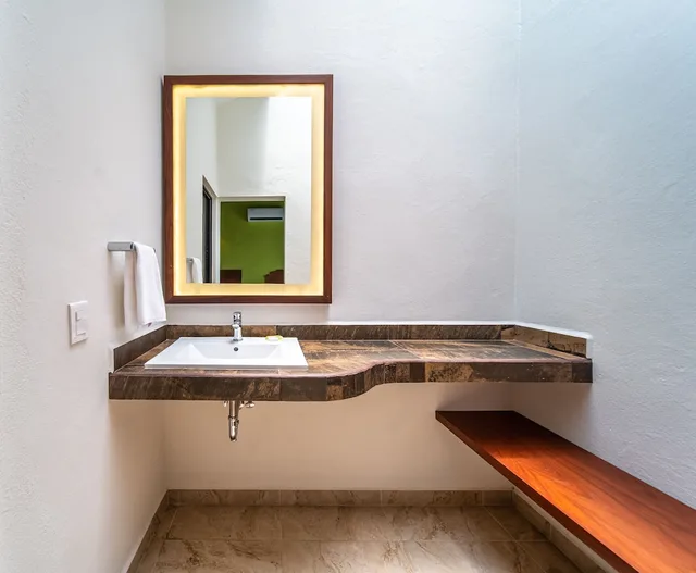 Family, Villa, 1 King and 2 Queen Beds, Villas Coral Huatulco 6/6