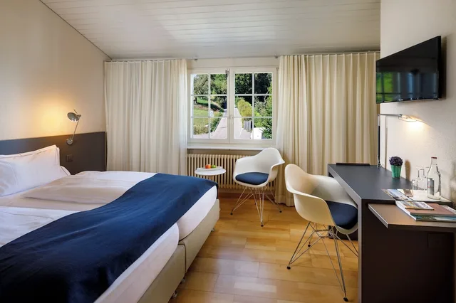 Comfort, Twin Beds, Hotel Wassberg 2/4