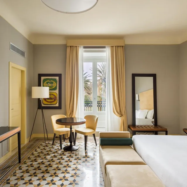 غرفة سوبيريور بسرير مزدوج أو سريرين منفصلين، Room Mate Andrea 8/10