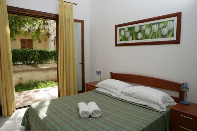 شقة بثلاثة أسرّة بغرفة نوم واحدة، Residence Smeraldo 1/3