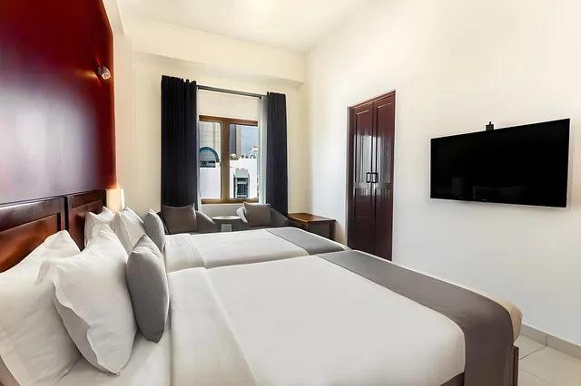 غرفة ديلوكس مفردة، Morven Hotel Colombo 3/3