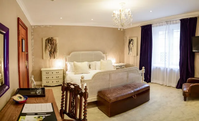 غرفة فاخرة، Cape Heritage Hotel 2/10