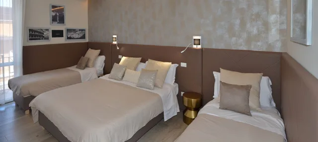 غرفة رباعية، B&B At Your Place 4/6