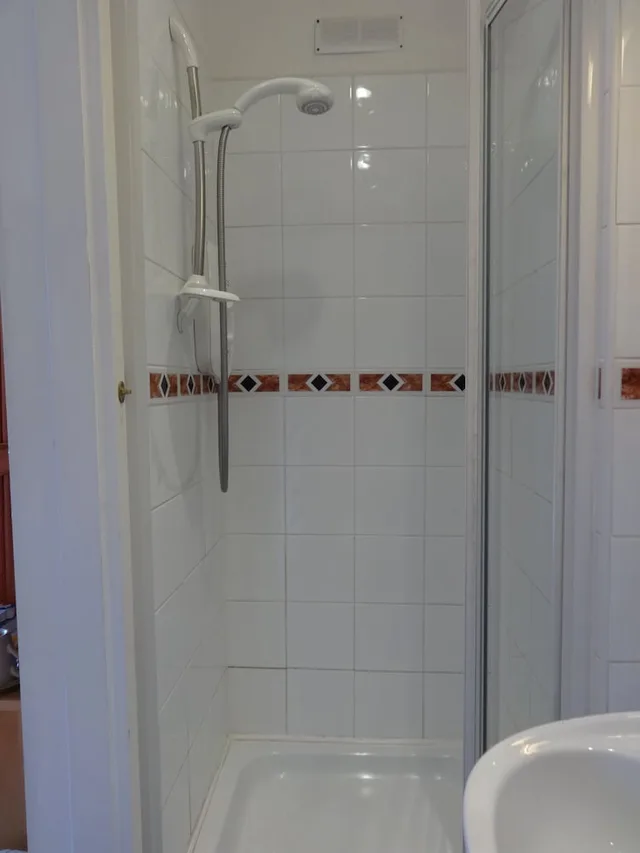 غرفة عائلية بسرير مزدوج وسرير فردي، Dumfries Villa 2/3