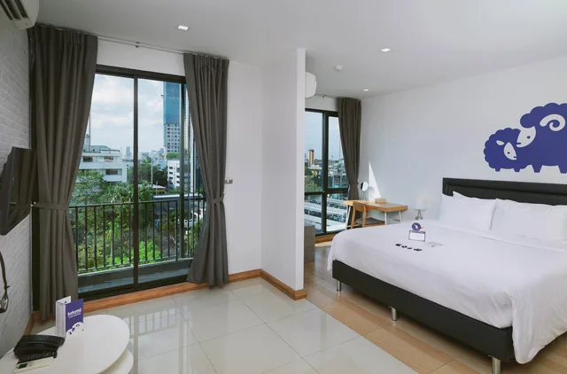 koko couple، Kokotel Bangkok Sukhumvit 50 1/1