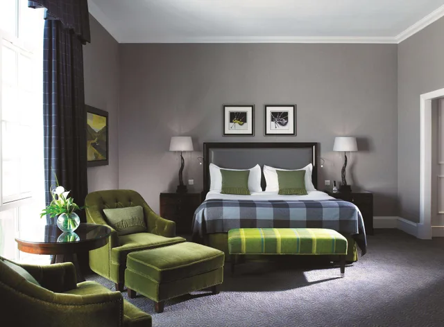 جناح تنفيذي بسرير كينج، Fairmont St Andrews 2/4