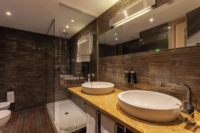 غرفة بريميوم بسريرين منفصلين، Melia Sevilla Hotel 5/6