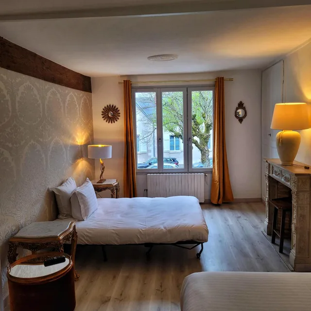 غرفة، Le Clos D Apos Amboise 4/8