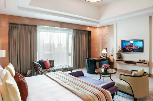 غرفة بسرير كينج، Itc Grand Chola A Luxury Collection Hotel Chennai 2/6