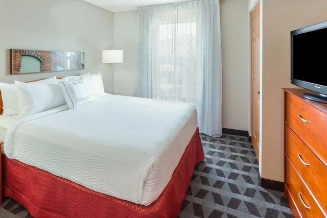 جناح بغرفتي نوم، Towneplace Suites By Marriott Minneapolis West Stlouis Park 2/3