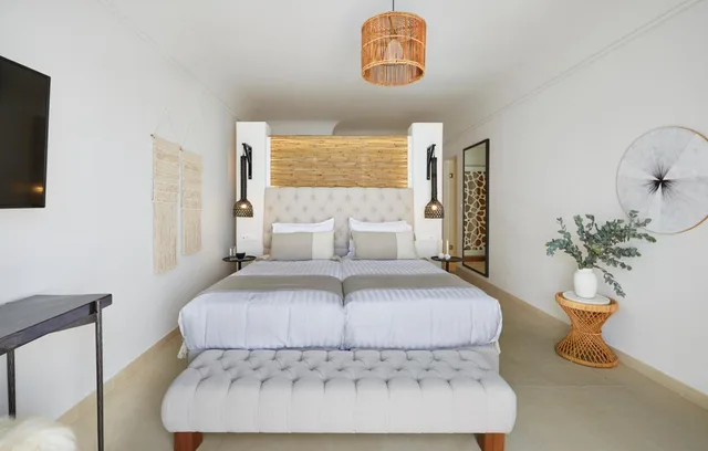 Aphrodite, Villa، Volcano View Hotel 3/9
