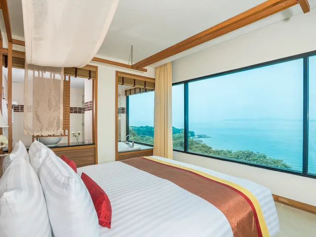 Suite, Ocean Front, COSY BEACH HOTEL 1/4