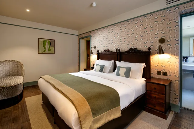 Bloomsbury، The Morton Hotel 1/5