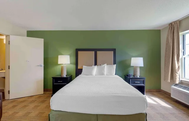 استوديو ديلوكس لذوي الإعاقة، Extended Stay America - Greensboro - Airport 4/10