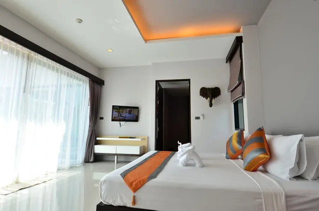 فيلا ديلوكس، Chaweng Noi Pool Villa 1/10