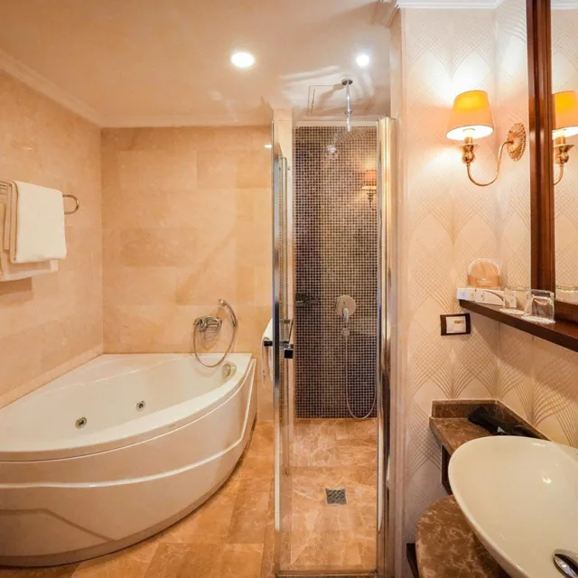 Wellborn King Suite, Wellborn Luxury Hotel 9/9