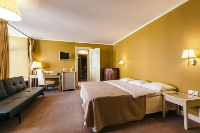 جناح تنفيذي، Merchants House Hotel 3/10