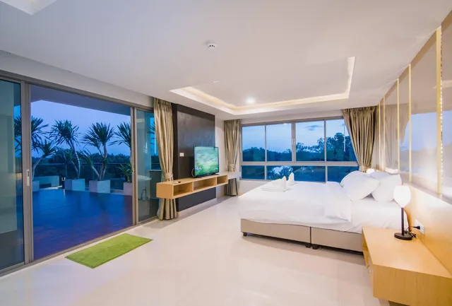 جناح، The Peak Chanthaburi Hotel 2/2