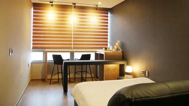 غرفة سوبيريور بسرير مزدوج، Mohenic Hotel Seoul Myeongdong 7/10