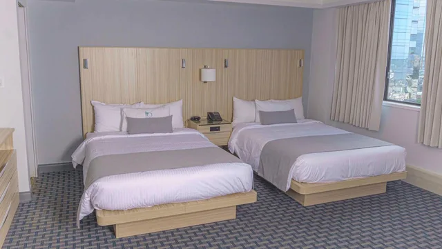 استوديو سوبيريور، Century Plaza Hotel & Spa 2/10