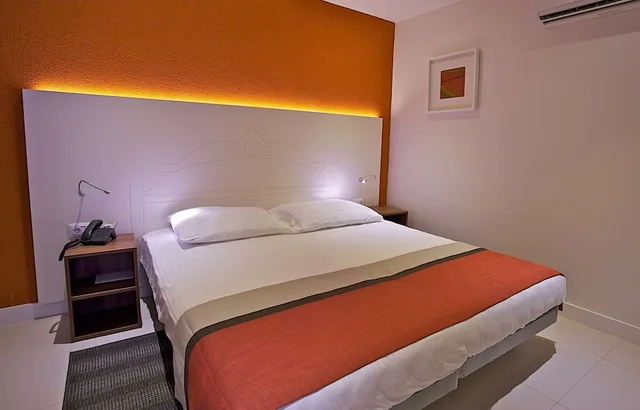 شقة بسرير مزدوج بإطلالة على البحر بغرفة نوم واحدة مع أريكة، Park Plaza Verudela Pula 6/10