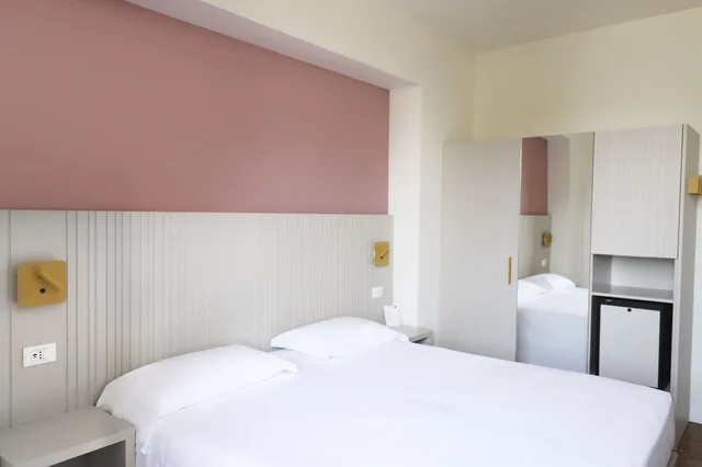 غرفة مفردة، Hotel Fonte Boiola 6/8