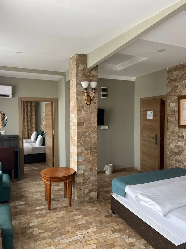 غرفة سوبيريور مفردة بسرير مزدوج، Grand Park Hotel Corlu 8/10